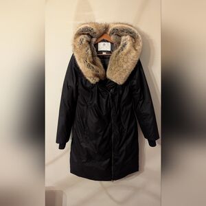 Babaton St. Tropez Parka Size Medium